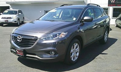 2015 Mazda CX-9 Touring GS