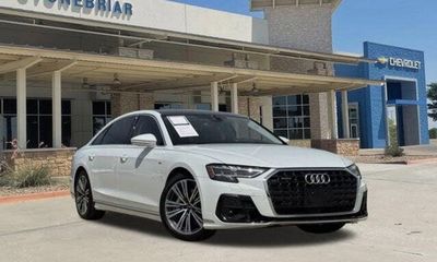 2023 Audi A8 L Quattro