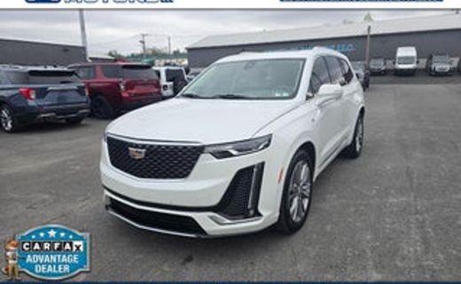 2023 Cadillac XT6 Premium Luxury