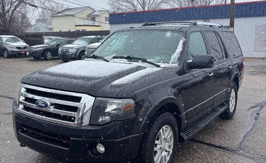 2012 Ford Expedition Limited