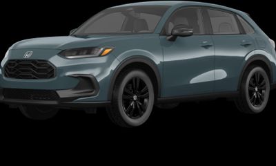 2027 Honda HR-V Sport
