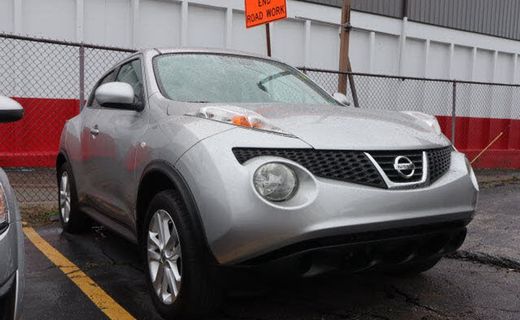 2011 Nissan Juke S