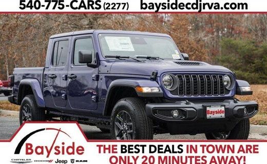 2026 Jeep Gladiator Sport