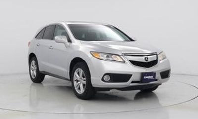 2015 Acura RDX Technology Package