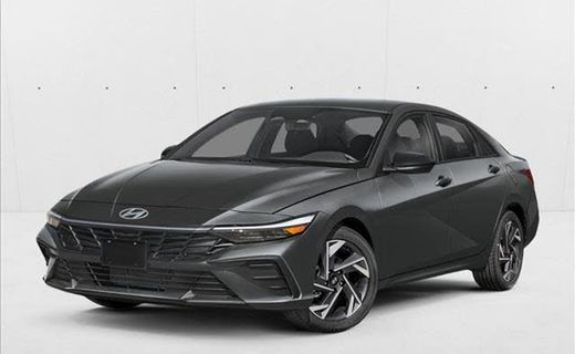 2026 Hyundai Elantra