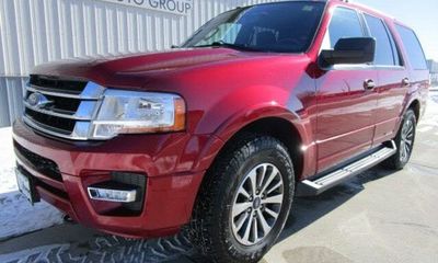 2017 Ford Expedition XLT King Ranch