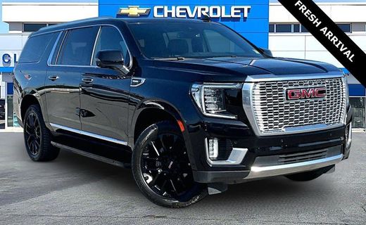 2023 GMC Yukon XL Denali