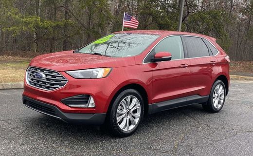 2024 Ford Edge Titanium