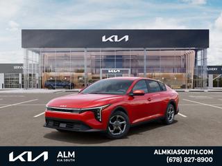 2026 Kia K4