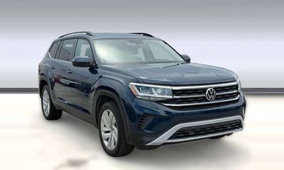 2021 Volkswagen Atlas SE