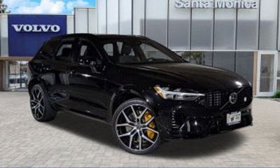 2026 Volvo XC60 Polestar Engineered