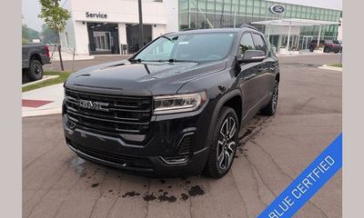 2021 GMC Acadia SLE