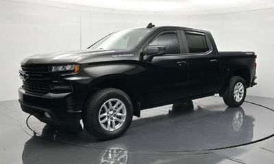 2020 Chevrolet Silverado RST