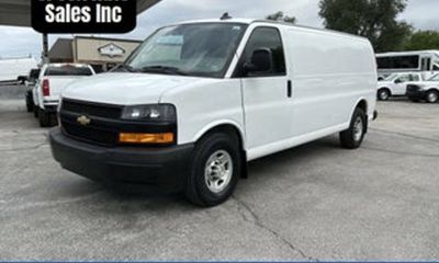 2020 Chevrolet Express EXT