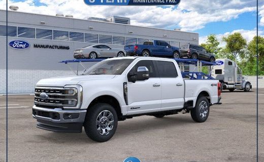 2026 Ford F-350 Lariat