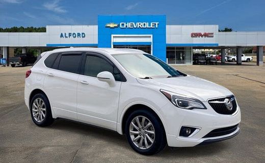 2020 Buick Envision Essence