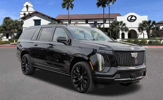 2026 Cadillac Escalade ESV Sport Platinum