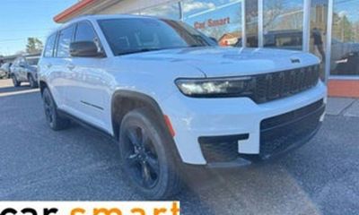 2021 Jeep Grand Cherokee L Laredo