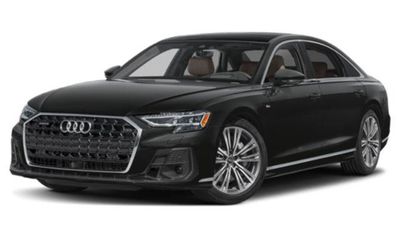 2023 Audi A8 L Quattro
