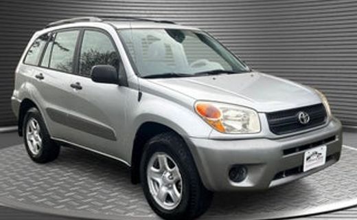 2004 Toyota RAV4