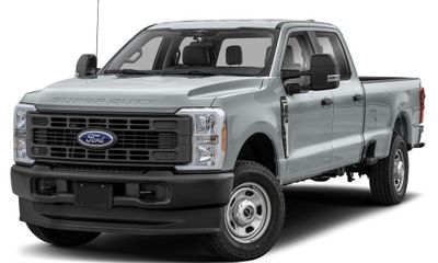 2026 Ford F-350 Lariat
