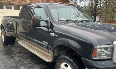 2006 Ford F-350