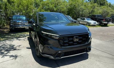 2024 Honda CR-V
