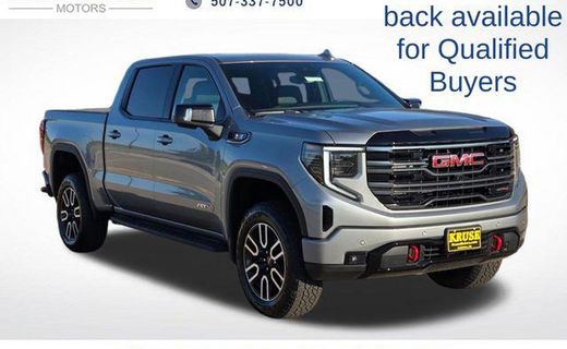 2026 GMC Sierra AT4