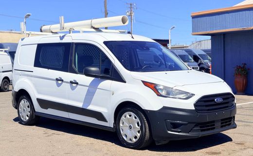2021 Ford Transit Connect XL