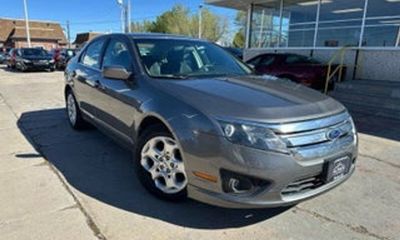 2010 Ford Fusion SE