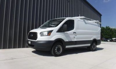 2015 Ford Transit 250 SWB LOW