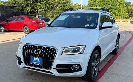 2016 Audi Q5