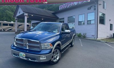 2011 Dodge RAM DS1 DS6