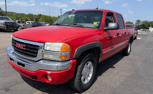 2005 GMC Sierra