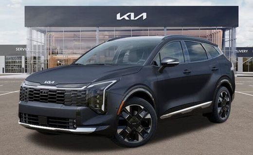 2026 Kia Sportage