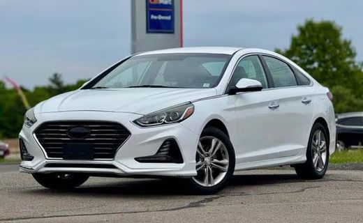 2018 Hyundai Sonata