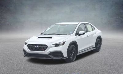 2026 Subaru WRX Premium