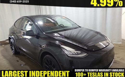 2022 Tesla Model Y Long Range