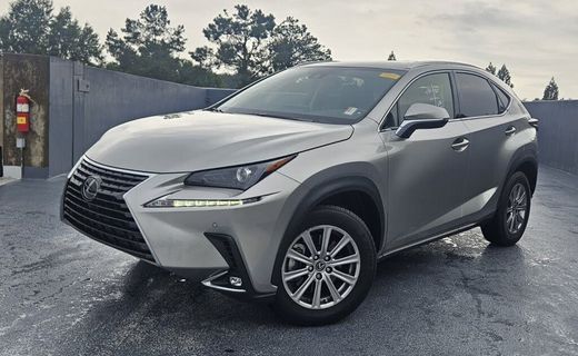 2020 Lexus NX 300 Comfort