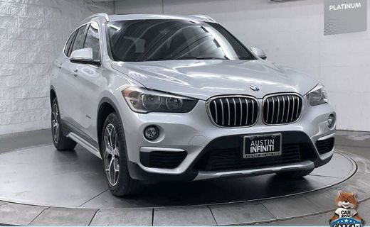 2018 BMW X1 SDRIVE28I