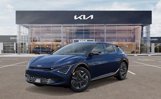 2026 Kia EV6