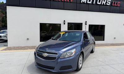 2013 Chevrolet Malibu LS