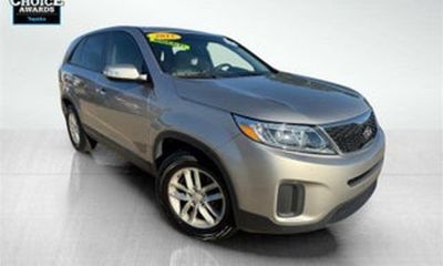 2015 Kia Sorento GL
