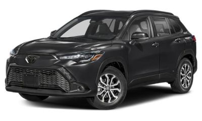 2024 Toyota Corolla Cross Hybrid