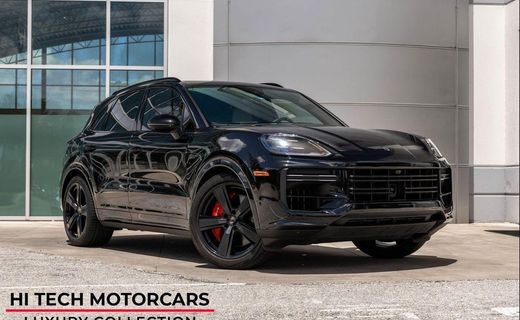2025 Porsche Cayenne