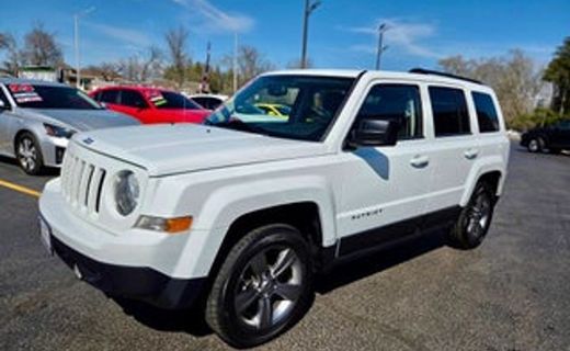 2015 Jeep Patriot Latitude