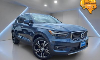2022 Volvo XC40 Inscription
