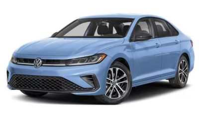 2026 Volkswagen Jetta Sport