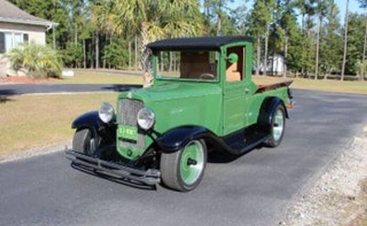 1931 Chevrolet Hercules Pickup