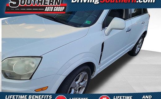 2014 Chevrolet Captiva Sport 1LT